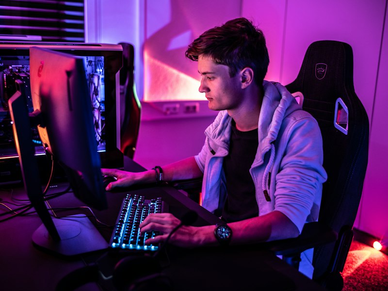 Ranked raid night in progress