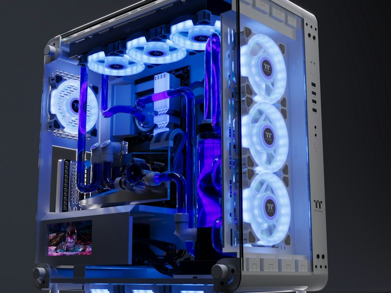 LAN tournament stage
